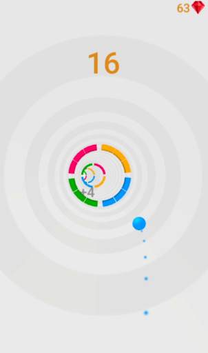Color Road 3D screenshot 1