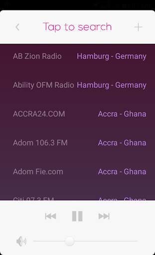 Top Ghana Radio Stations -Peace FM, MOGPA, AngelFM screenshot 3