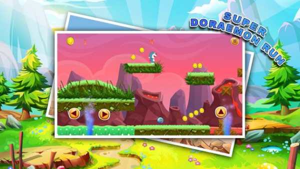 Super Doraemon Run screenshot 5