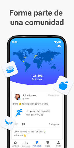 Seven: 7 minutos de ejercicio screenshot 6