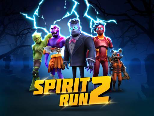 Spirit Run 2 - Temple Zombie screenshot 9
