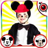 Mickey Mouse Photo Editor 1.0
