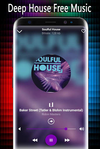 Deep House Free Music screenshot 2