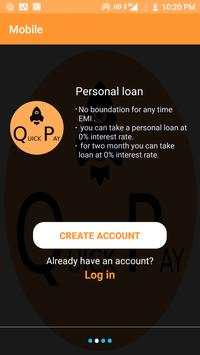 Quick Pay screenshot 2