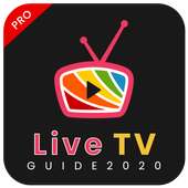 Live TV All Channels Free Online Guide on 9Apps