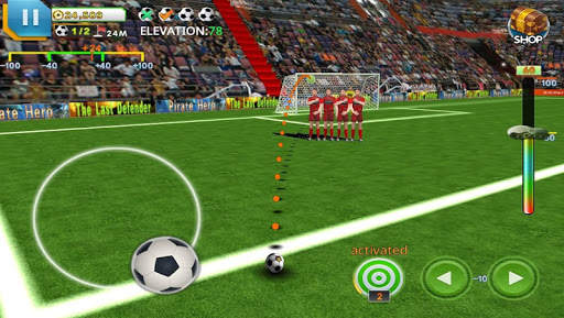 Ultimate Freekick screenshot 8