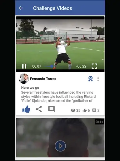 Free Style App screenshot 11
