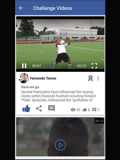 Free Style App screenshot 11