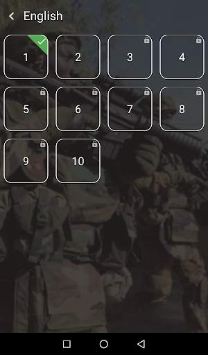 Nigeria Army Recruitment Q and A screenshot 3