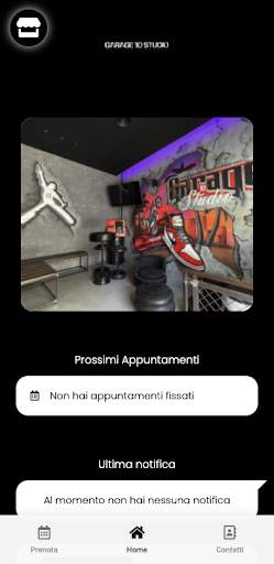 Garage 10 Studio screenshot 2