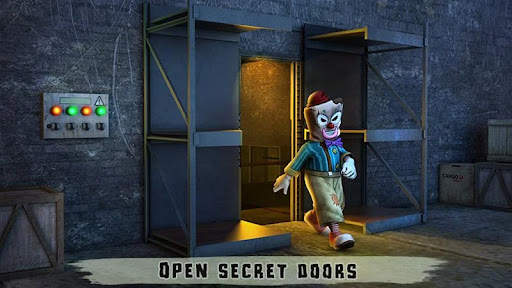 Freaky Clown : Town Mystery screenshot 3