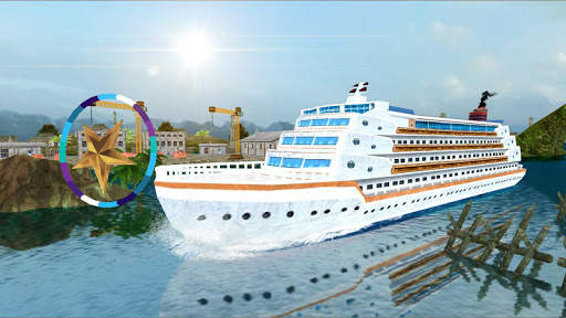 Ship Driving Games screenshot 3