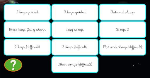 Teach me music screenshot 2
