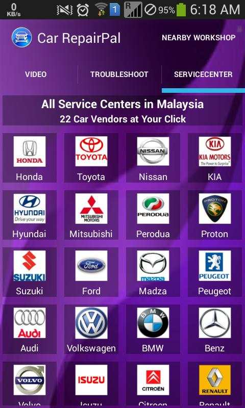 Car Problems & Repairs screenshot 5