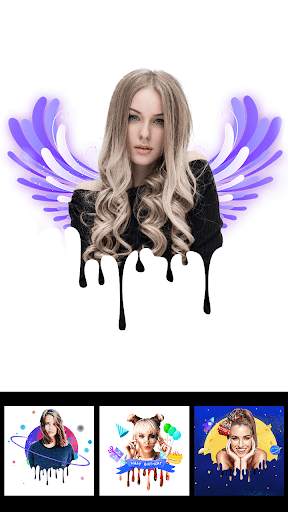 Square Pic Editor-Photo Editor Pro, Cutout&Collage screenshot 4