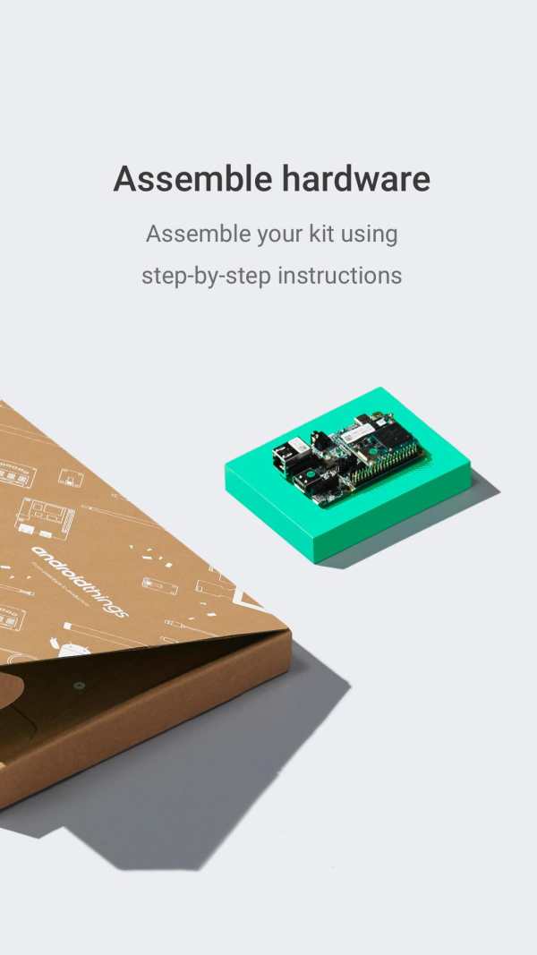 Android Things Toolkit screenshot 2