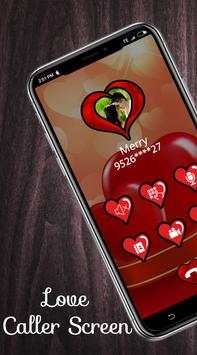 Love Caller Screen screenshot 1