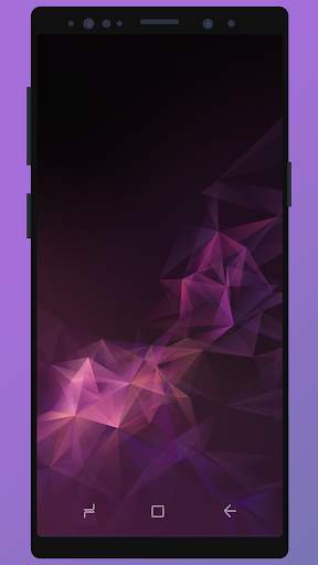 Wallpaper for Galaxy S9 - S9 Plus скриншот 2