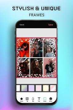 Photo Collage - Photo Frame & Photo Editor 2020 screenshot 6