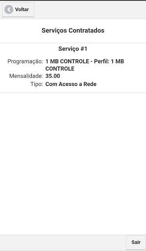 S1 Telecom screenshot 5