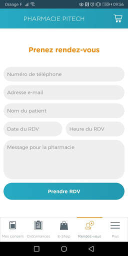 My Espace Diabète screenshot 6