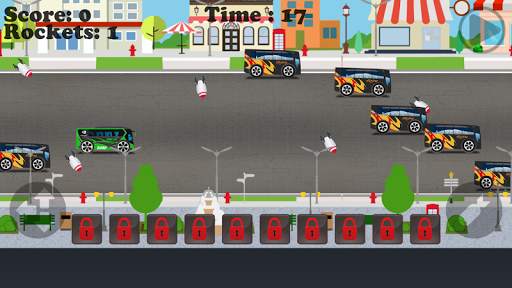Telolet Bus Killer screenshot 4