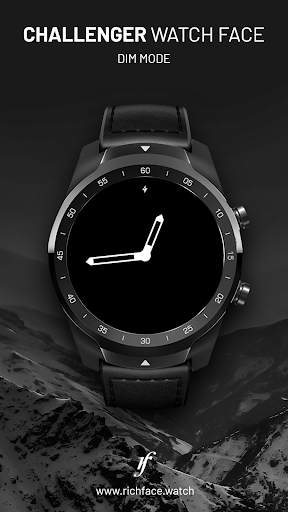 Challenger Watch Face screenshot 11