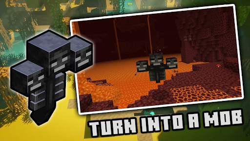 Be a Mob: Addon Minecraft PE screenshot 1