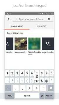 iKeyboard - Apple Keyboard screenshot 9