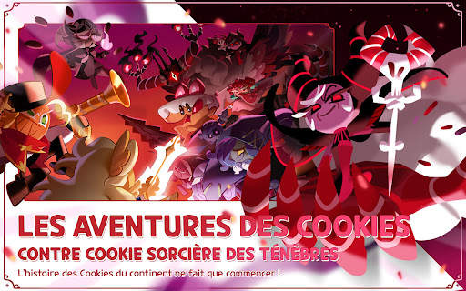 Cookie Run: Kingdom screenshot 3