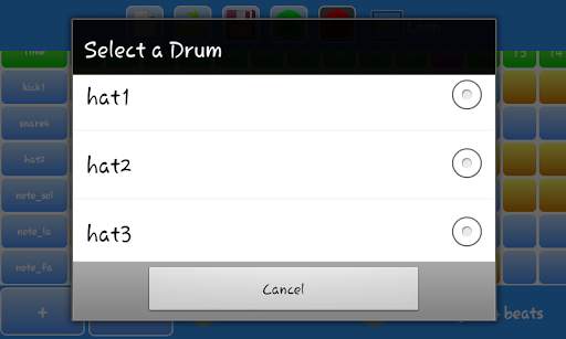 Beats Loops Maker screenshot 2