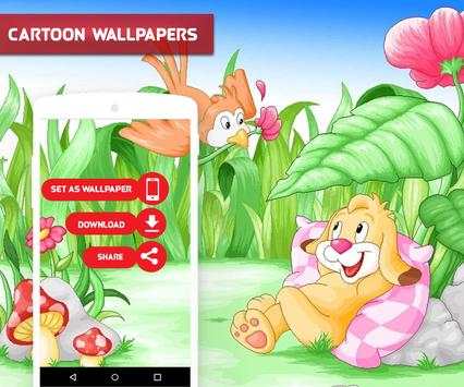 Cartoon HD Wallpapers screenshot 3