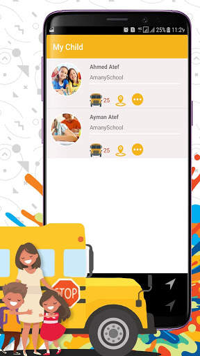 Masar Bus - Parent مسار - أولياء الأمور screenshot 5