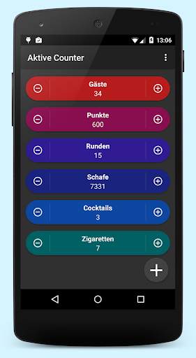 Thing Counter (Klickzähler) screenshot 1