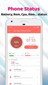 CM Clean Master 2020 screenshot 1
