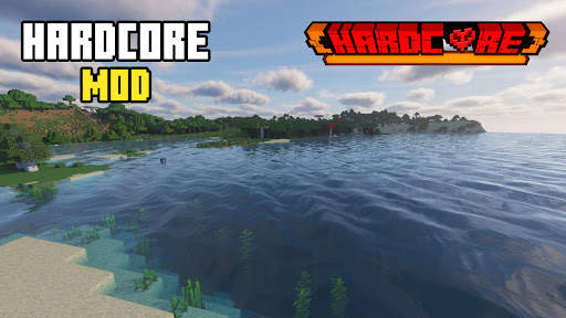 Hardcore Minecraft Mod screenshot 4