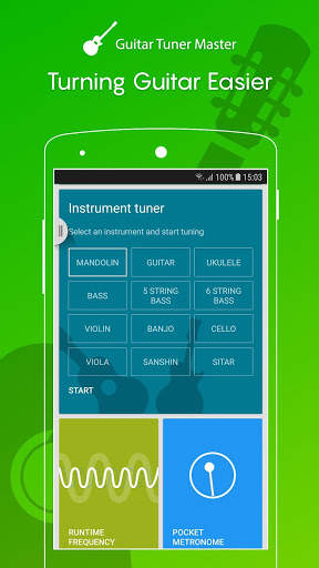 Guitar Tuner 2018 screenshot 2