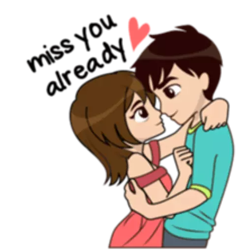 Love Stickers Animated for WhatsApp -WAStickerApps icon