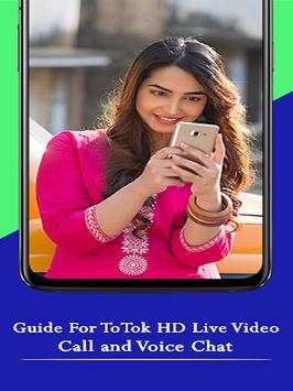 ToTok Video Call & Chat Totok Messenger Guide screenshot 6