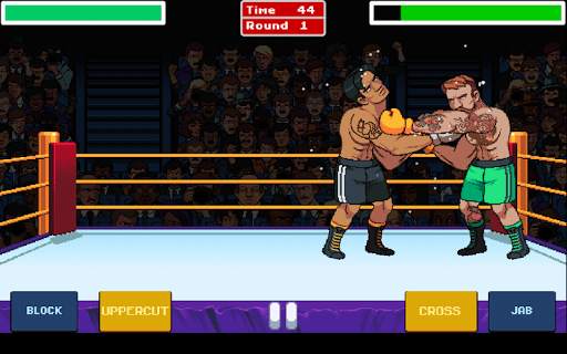 Big Shot Boxing screenshot 5