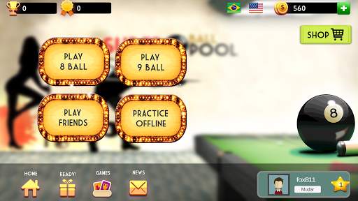 Super 8 Ball Pool screenshot 4