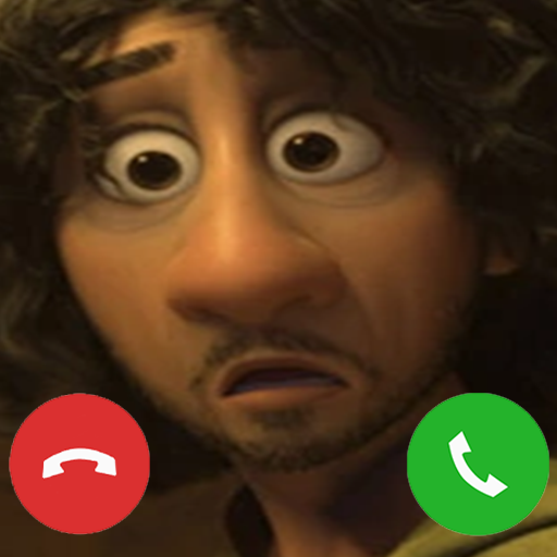 bruno fake call icon