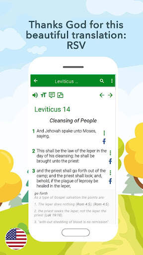 RSV Bible screenshot 7