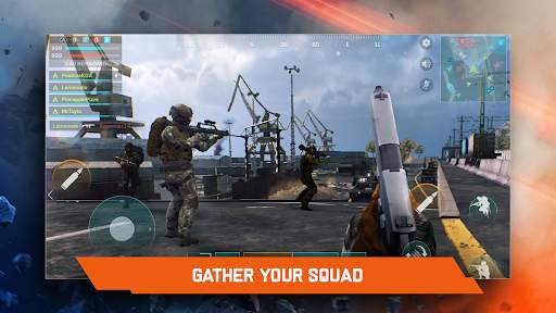 Battlefield Mobile screenshot 4