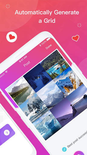 Get Top 9 for Instagram Likes screenshot 3