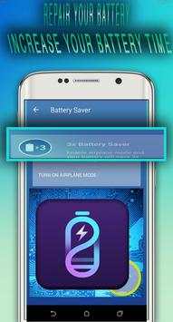 Du Battery Saver-Fast Charging 2018 screenshot 2