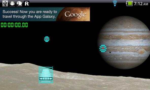 UFO Launcher screenshot 4
