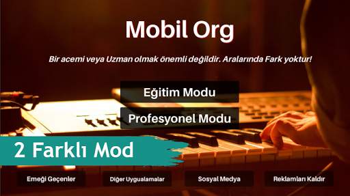 Org Çal 2020 screenshot 1