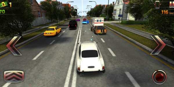 Car Driving: High Speed Racing screenshot 1