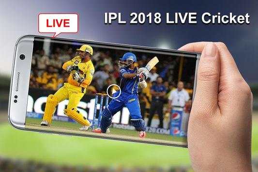IPL HD Live Cricket Match screenshot 1